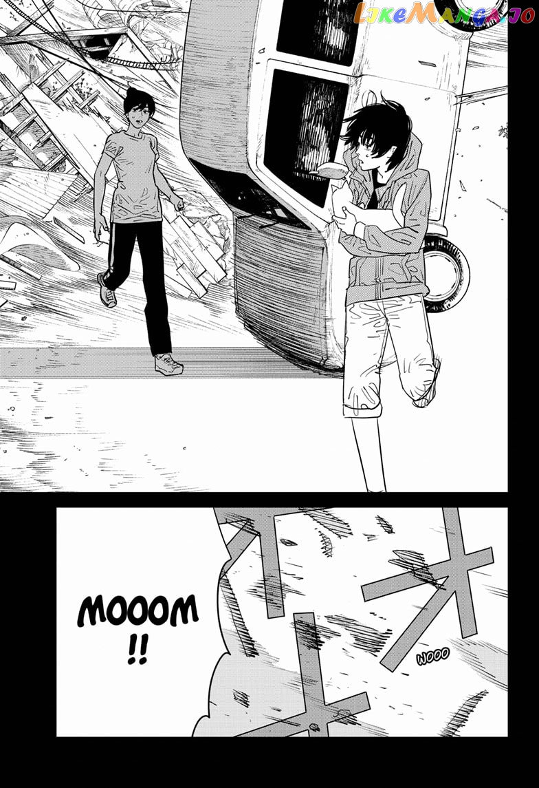 Chainsaw Man, Chapter 102 image 18